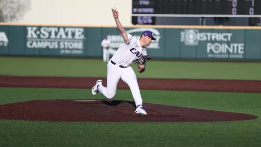 Carson Seymour vs. Texas Tech - 2021