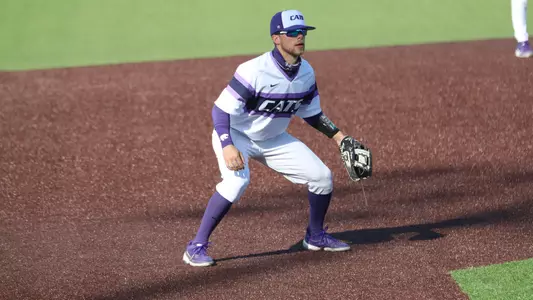 Cam Thompson vs. Texas Tech - 2021
