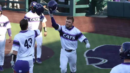 Cam Thompson vs. Texas Tech - 2021