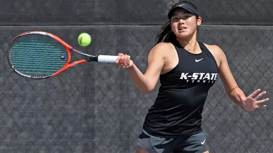 Manami Ukita vs. Kansas - 2021