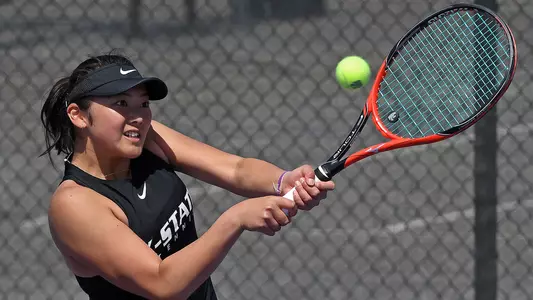 Manami Ukita vs. Kansas - 2021