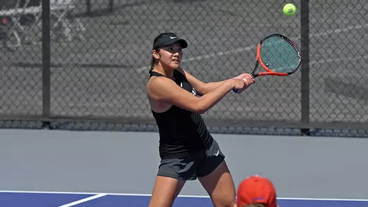 Manami Ukita vs. Kansas - 2021