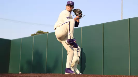 Jordan Wicks vs. Texas Tech - 2021