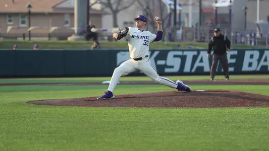 Jordan Wicks vs. Texas Tech - 2021