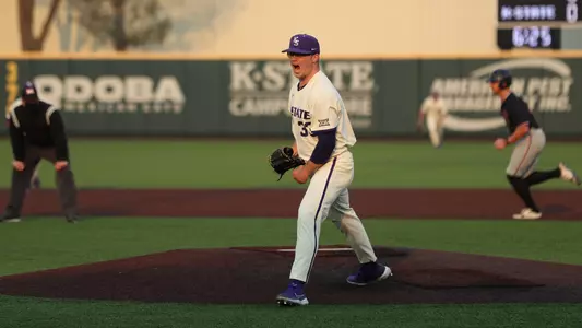 Jordan Wicks vs. Texas Tech - 2021