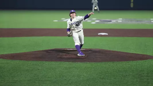 Brett Wozniak vs. Texas Tech - 2021