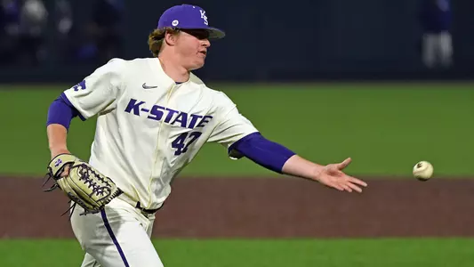 Brett Wozniak vs. Texas Tech - 2021