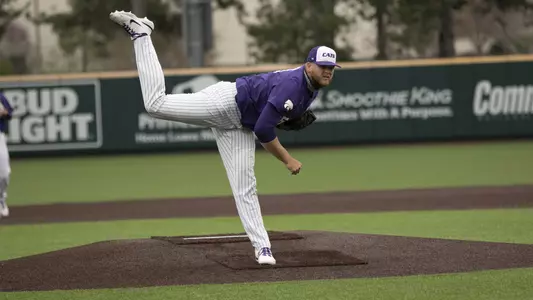 Kasey Ford vs. UAPB - 2021