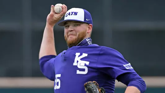 Kasey Ford vs. UAPB - 2021