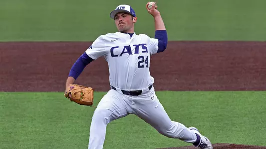 Dylan Phillips vs. UAPB - 2021