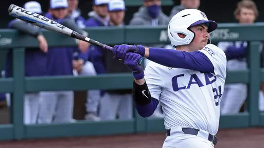 Dylan Phillips vs. UAPB - 2021