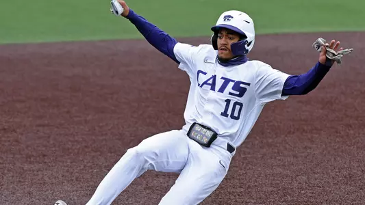 Kamron Willman vs. UAPB - 2021