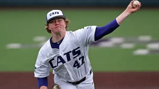 Brett Wozniak vs. UAPB - 2021