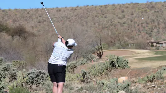 K-State Women's Golf at MountainView Collegiate - Day 2