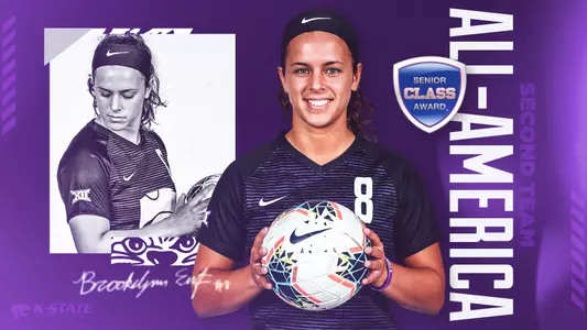 Brookelynn Entz - Senior CLASS Award All-America