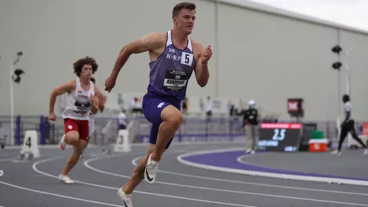 Matas Adamonis - 2021 Big 12 Championship