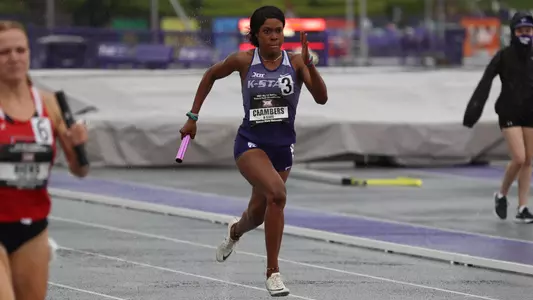 Kimisha Chambers - 2021 Big 12 Outdoor Championship