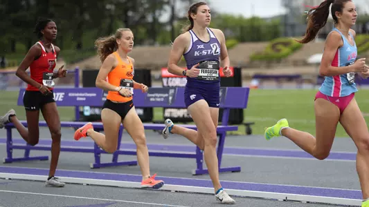 Alex Ferguson - 2021 Big 12 Outdoor Championships