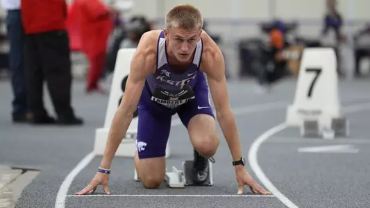Tim Lambert - 2021 Big 12 Outdoor Championships