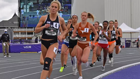 Lauren Taubert - 2021 Big 12 Outdoor Championships
