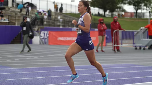 Cara Melgares - 2021 Big 12 Outdoor Championships