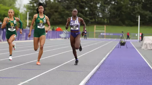 Wurrie Njadoe - 2021 Big 12 Outdoor Championships