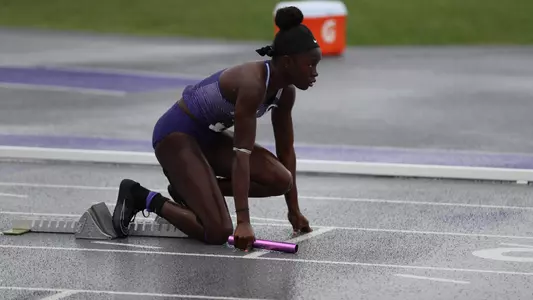 Wurrie Njadoe - 2021 Big 12 Outdoor Championships