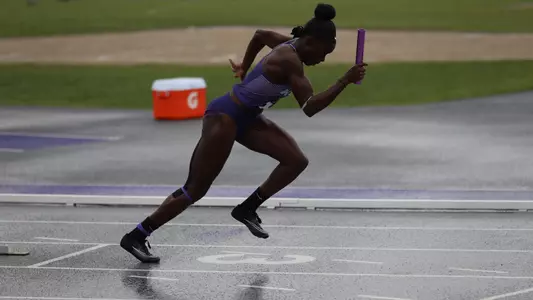 Wurrie Njadoe - 2021 Big 12 Outdoor Championships