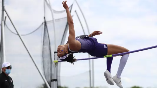 Ariel Okorie - 2021 Big 12 Outdoor Championships