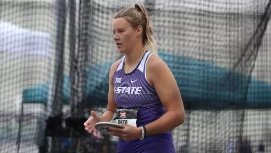 Ashley Petr - 2021 Big 12 Outdoor Championships