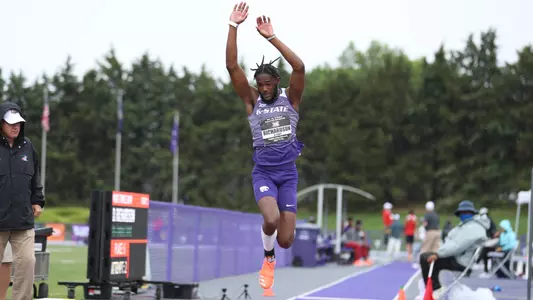 Devon Richardson - 2021 Big 12 Outdoor Championships