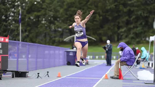 Konstantina Romaiou - 2021 Big 12 Outdoor Championships