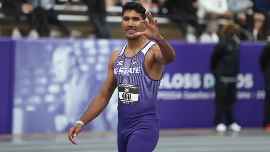 Tejaswin Shankar - 2021 Big 12 Outdoor Championships