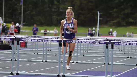 Lauren Taubert - 2021 Big 12 Outdoor Championships