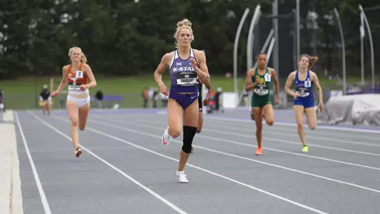 Lauren Taubert - 2021 Big 12 Outdoor Championships