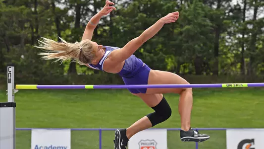 Lauren Taubert - 2021 Big 12 Outdoor Championships