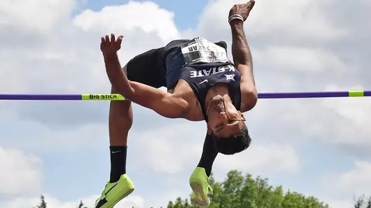 Tejaswin Shankar - 2021 Big 12 Outdoor Championships