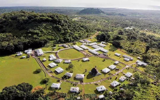 Tyrone Feature - Village