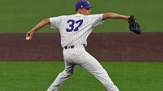 Eric Torres vs. TCU - 2021