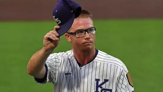 Jordan Wicks vs. TCU - 2021