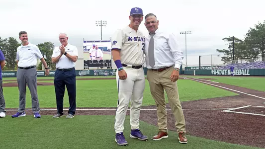 Chris Ceballos - Senior Day