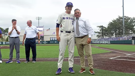Tyler Eckberg - Senior Day