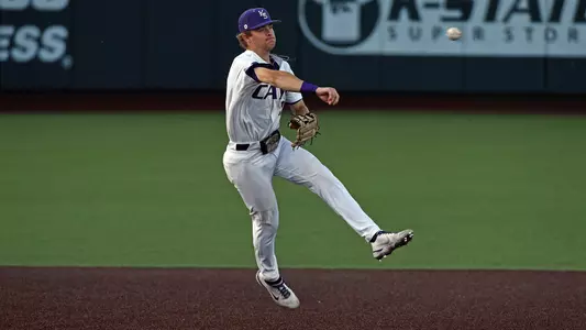 Nick Goodwin vs. TCU - 2021