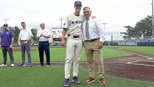 Zak Herbers - Senior Day