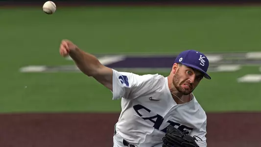 Connor McCullough vs. TCU - 2021