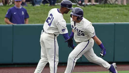 Dylan Phillips vs. TCU - 2021