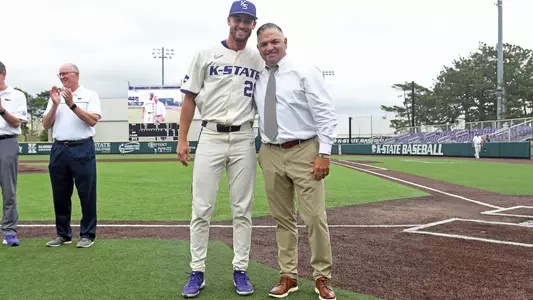 Chad Shade - Senior Day