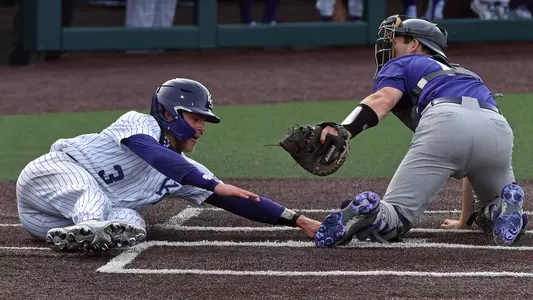 Cameron Thompson vs. TCU - 2021