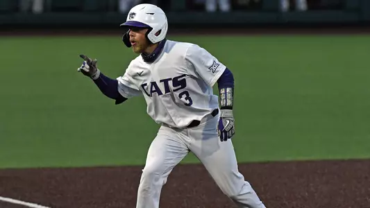 Cameron Thompson vs. TCU - 2021