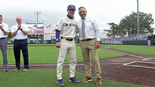 Cameron Thompson - Senior Day